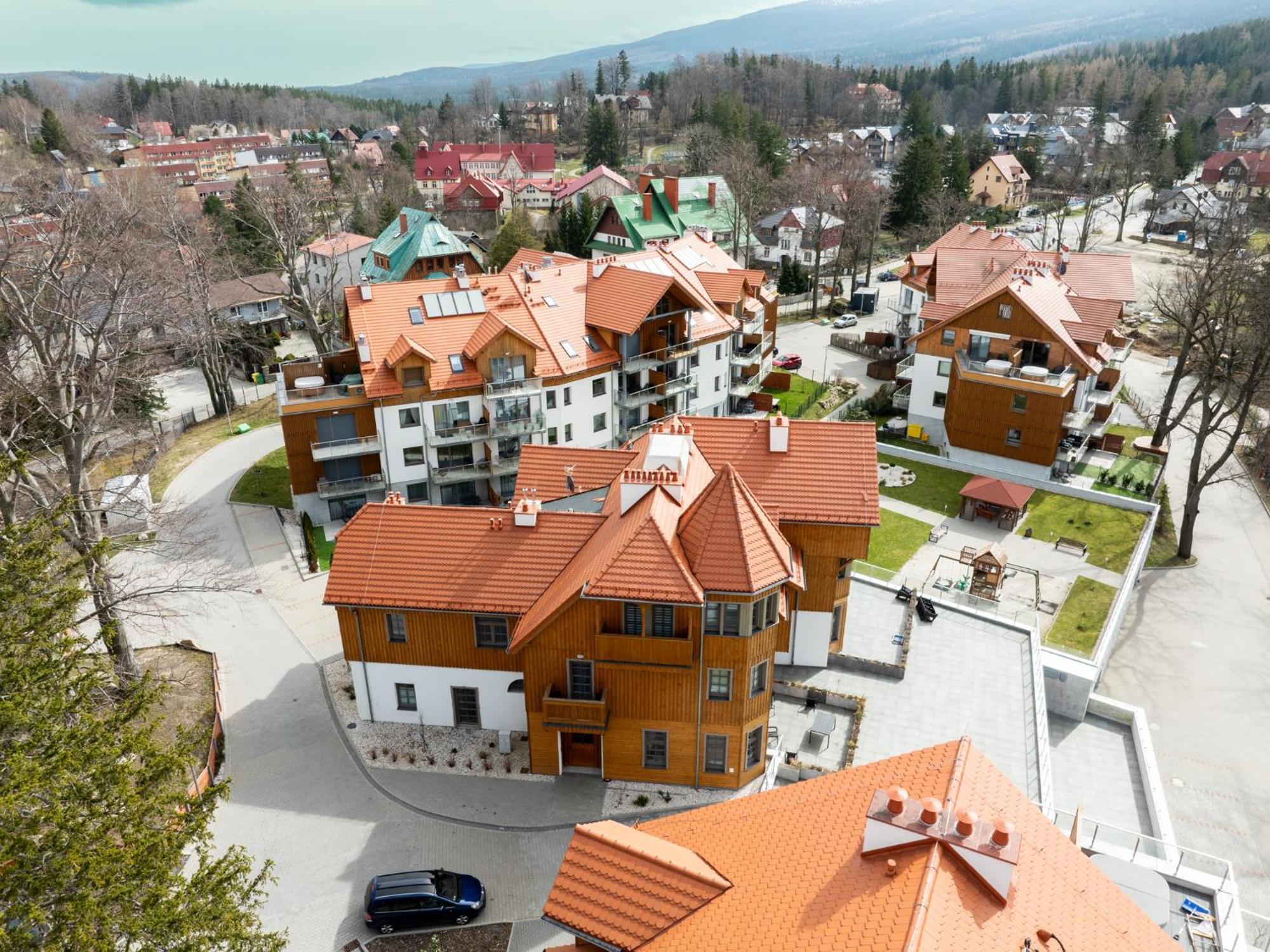 Apartament Dream View Spa Szklarska Poręba Zewnętrze zdjęcie