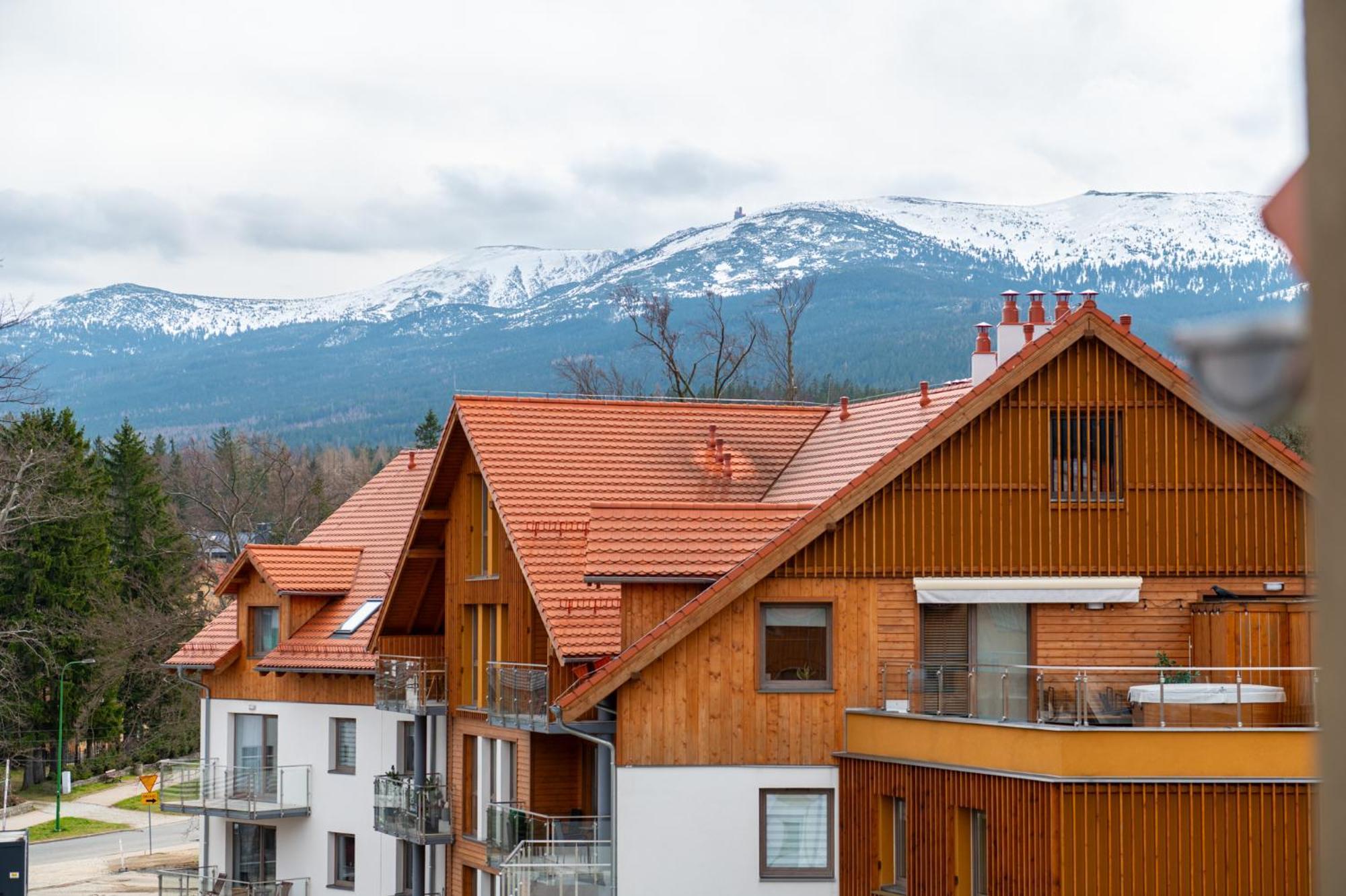 Apartament Dream View Spa Szklarska Poręba Zewnętrze zdjęcie