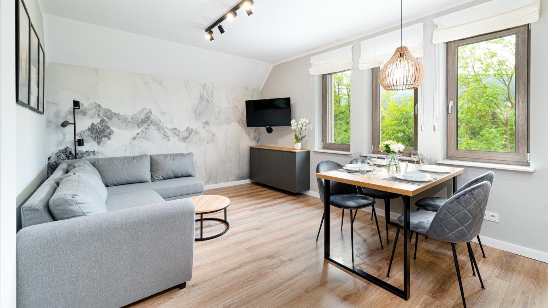 Apartament Dream View Spa Szklarska Poręba Zewnętrze zdjęcie