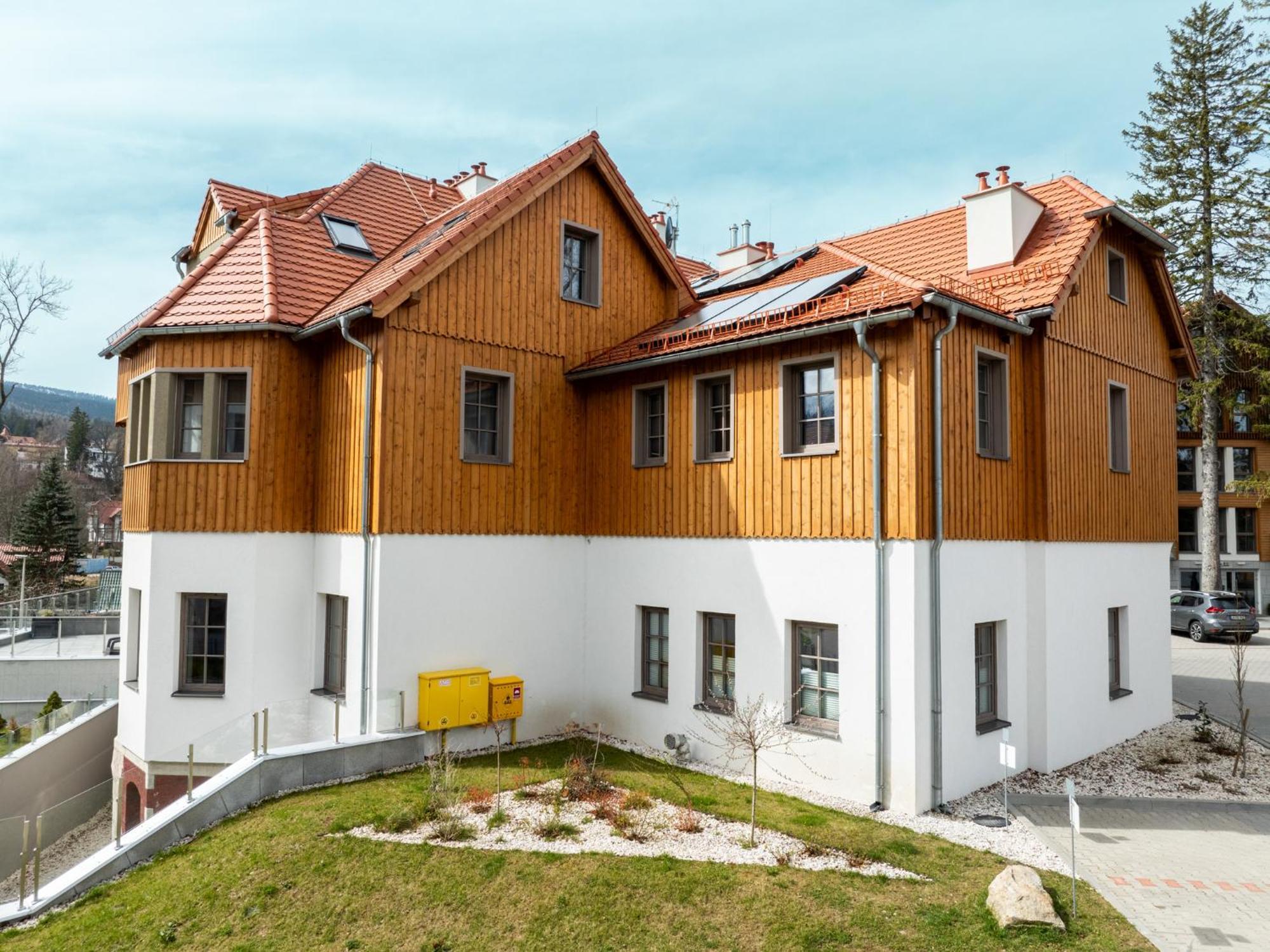 Apartament Dream View Spa Szklarska Poręba Zewnętrze zdjęcie