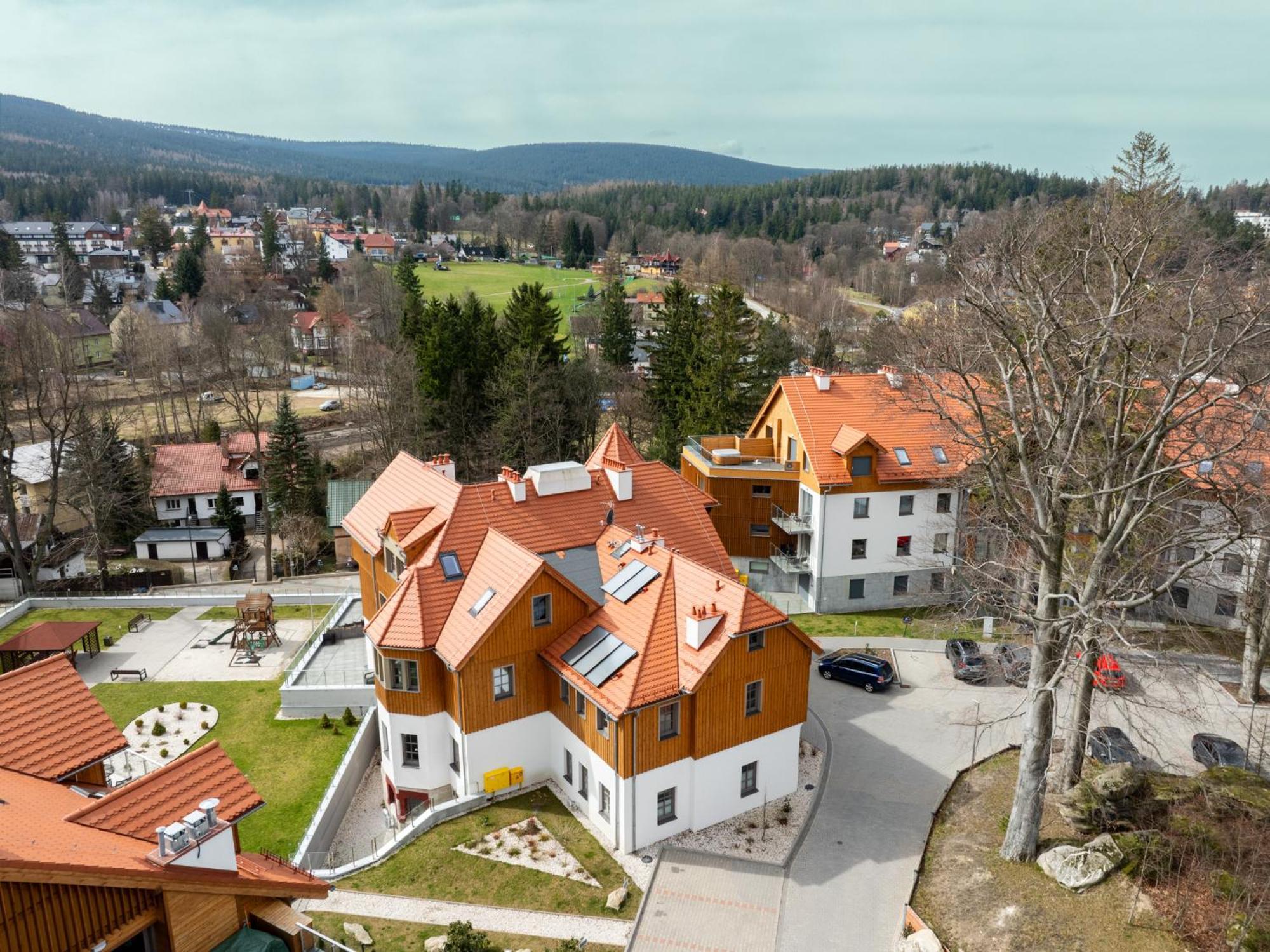 Apartament Dream View Spa Szklarska Poręba Zewnętrze zdjęcie