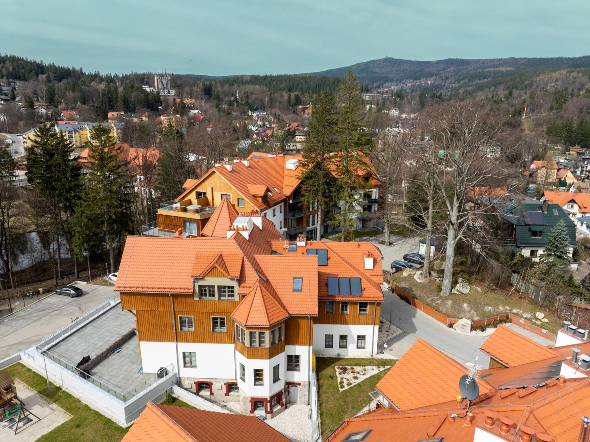 Apartament Dream View Spa Szklarska Poręba Zewnętrze zdjęcie