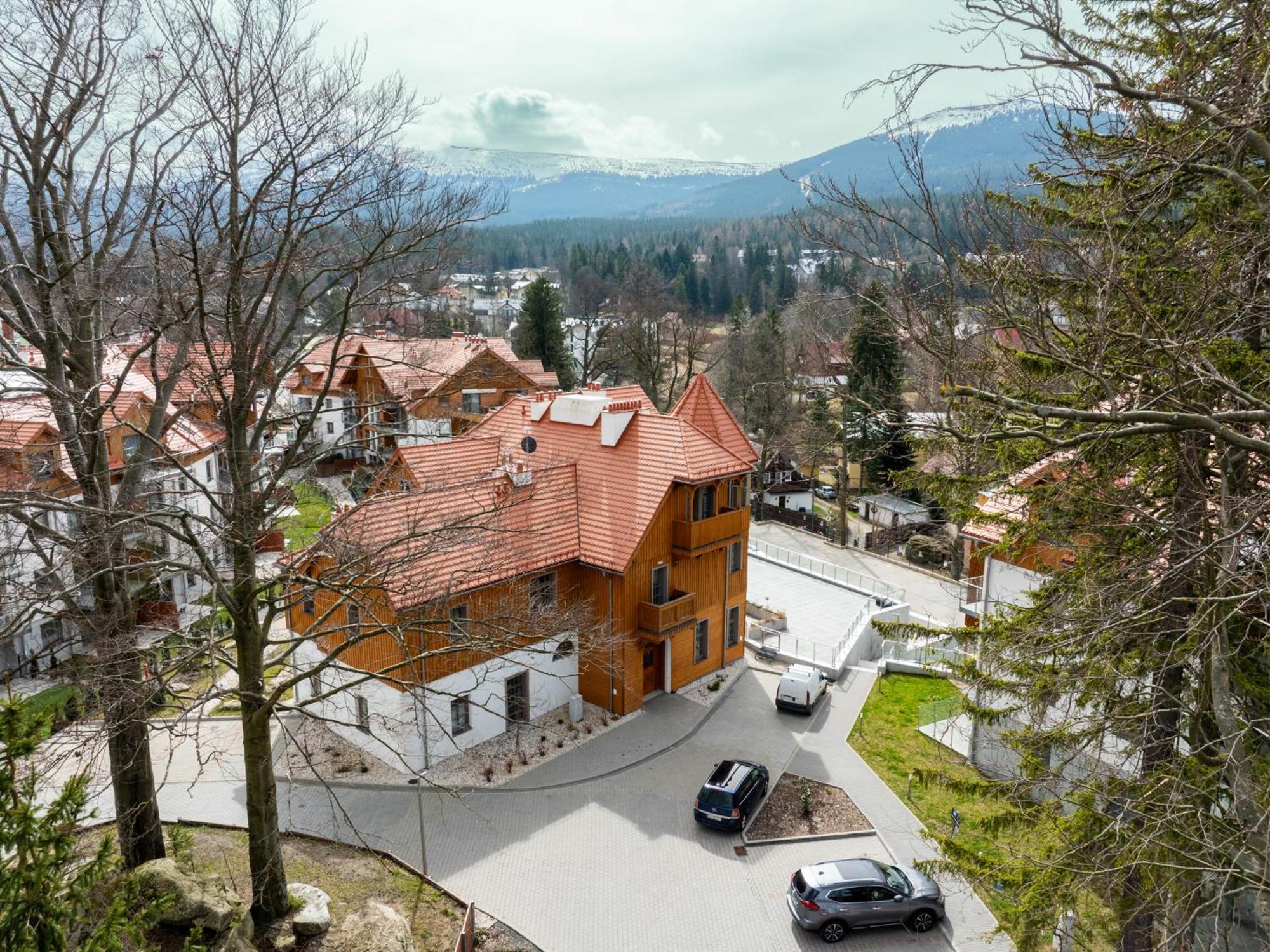 Apartament Dream View Spa Szklarska Poręba Zewnętrze zdjęcie