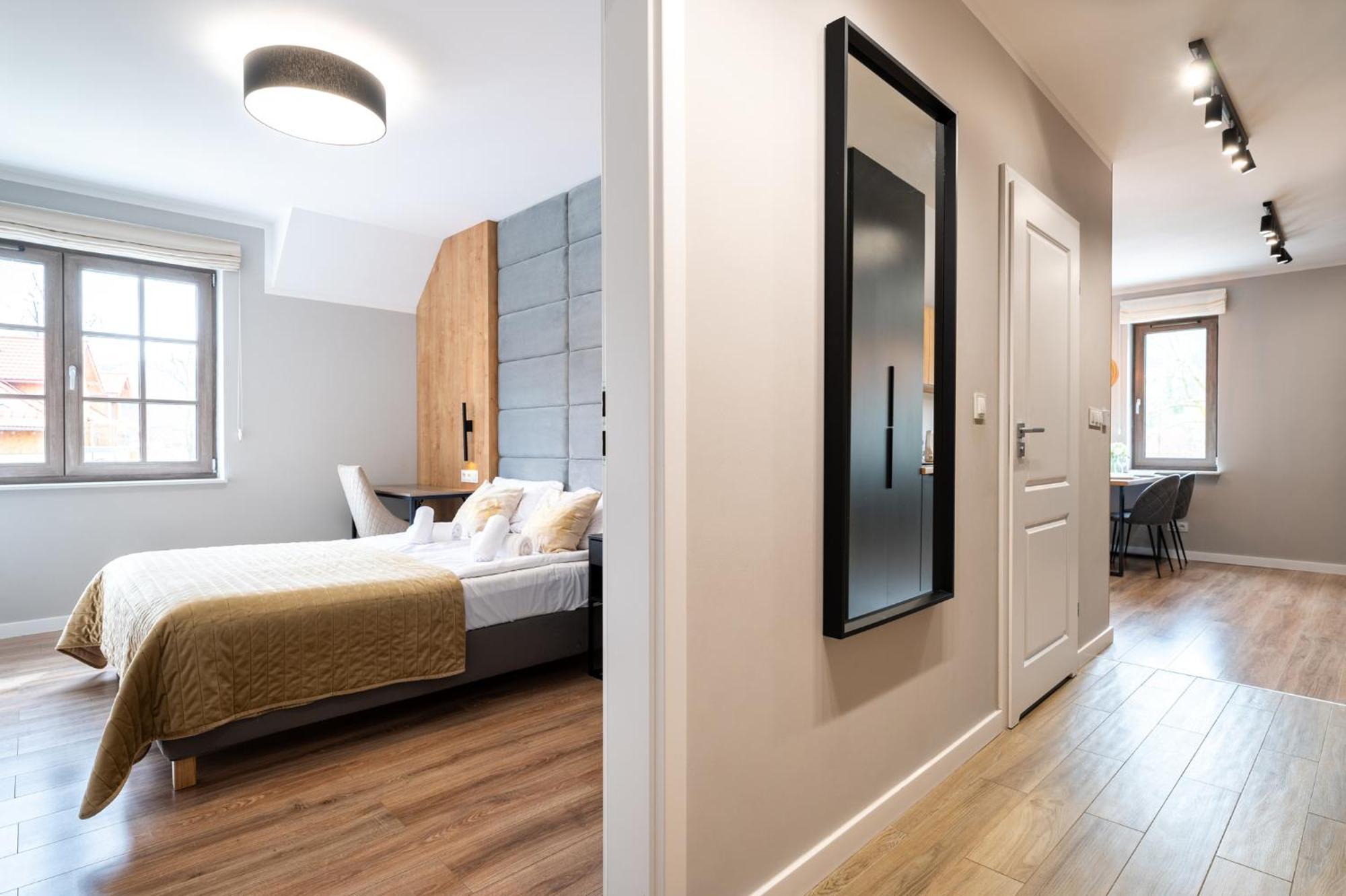 Apartament Dream View Spa Szklarska Poręba Zewnętrze zdjęcie
