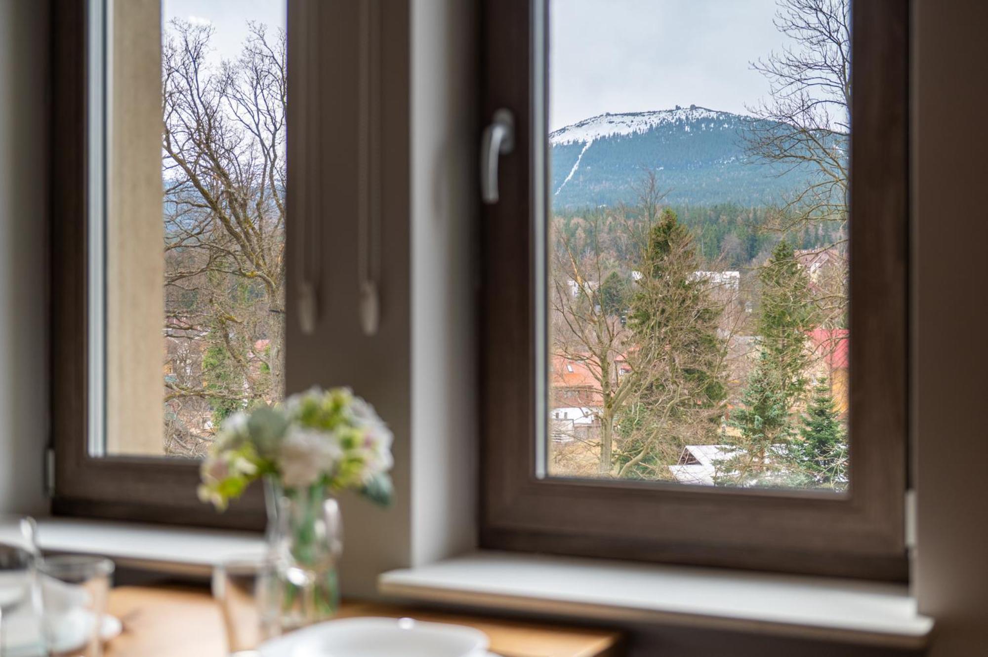 Apartament Dream View Spa Szklarska Poręba Zewnętrze zdjęcie