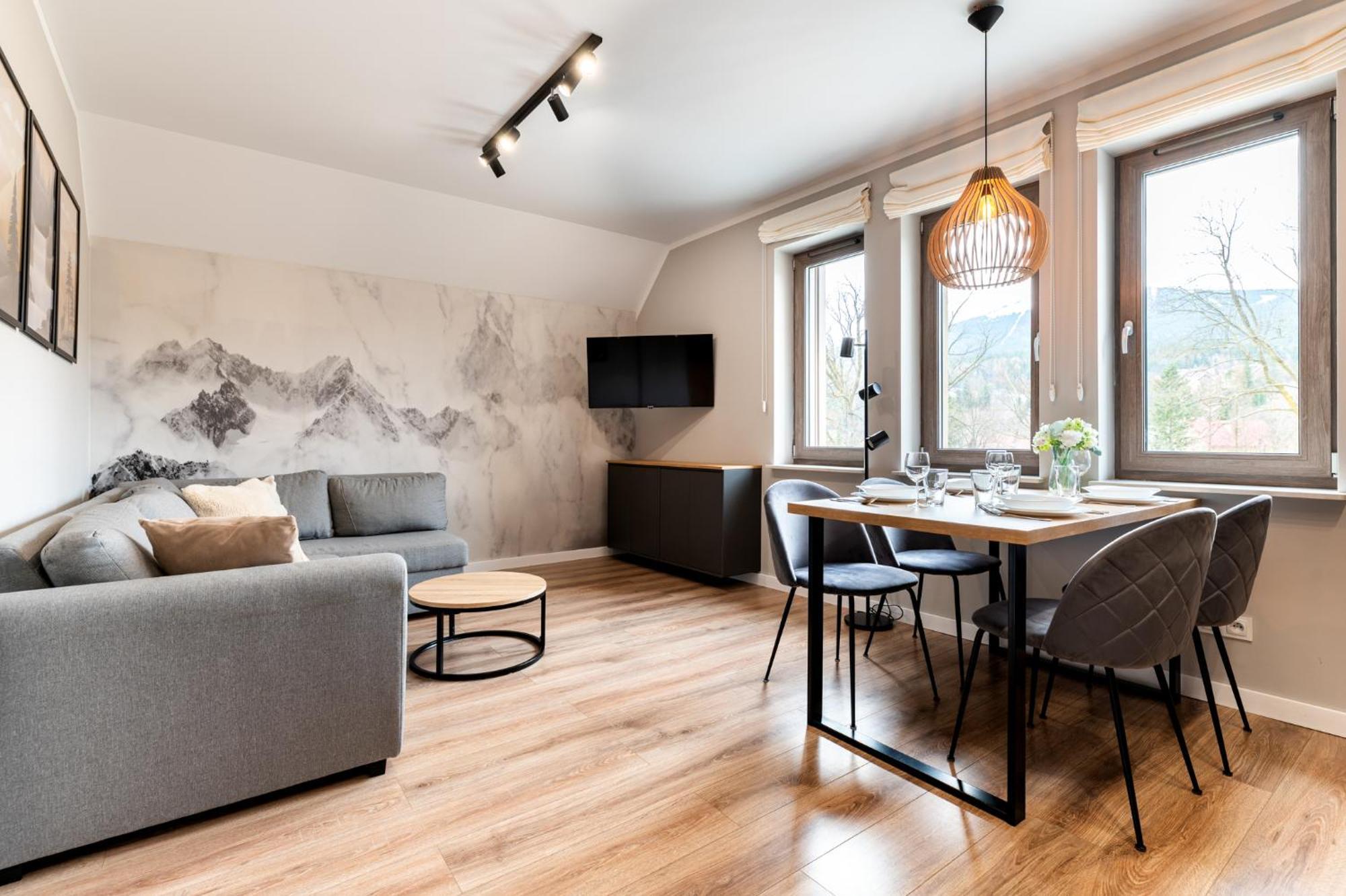 Apartament Dream View Spa Szklarska Poręba Zewnętrze zdjęcie